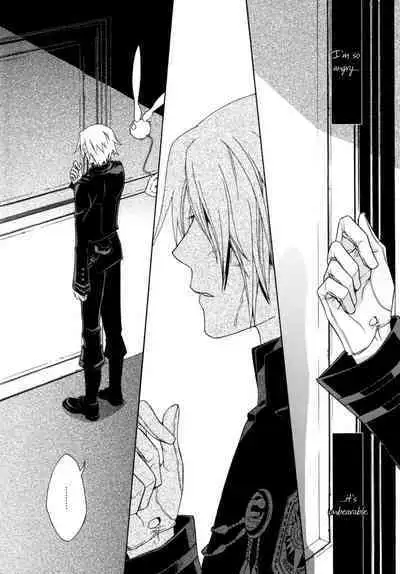 Seishokusha no Hinkaku | The dignity of the clergyman