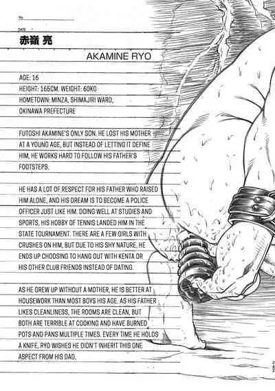 Okinawa Slave Island