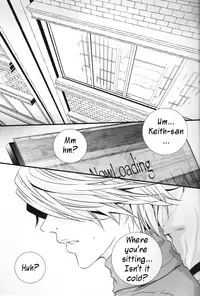 (C83) [Daiousamajihen (Fujitani Sonami)] Kotonoha (Tiger & Bunny) [English] [Crazy Kouzu Scanlations]