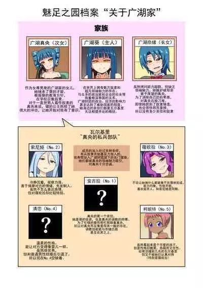 Mitari no Sono Ep. 93- | 魅足之园 (93话起)更新到175话