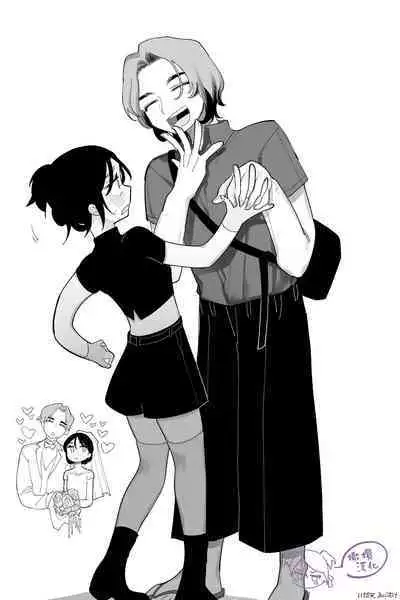 seme kibō! Makete bakari no futanari fūzoku jō｜想做攻！总是失败的扶她风俗娘