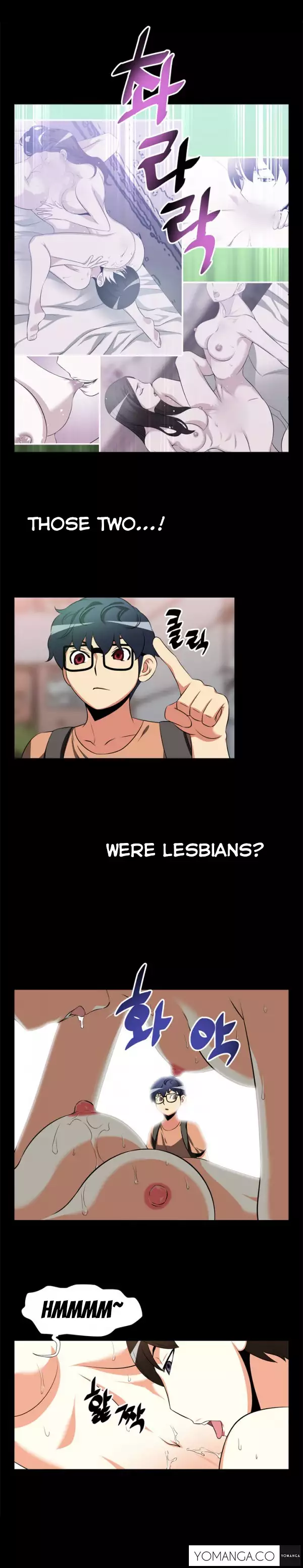 Love Parameter Ch.1-12