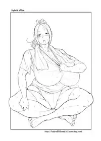 [Hybrid Jimushitsu (Muronaga Chaashuu)] Hybrid Tsuushin Zoukangou Vol. 02 (Various) [Digital]