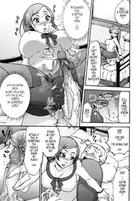 [Choco Pahe] Kuchu Kuchu Mama [English] [Tonigobe] [Decensored]