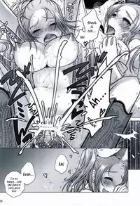 (C82) [Otaku Beam (Ootsuka Mahiro)] Sorako no Tabi 3 [English] [Kusayanagi]