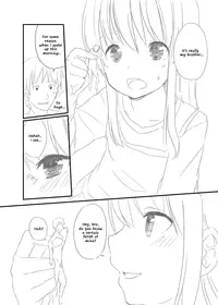 [MM] Marunomi Mae no Ni Niteru Kedo Kinishinai [English]