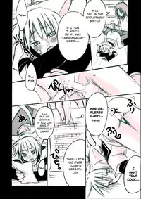 (C83) [Yomosugara (Yomogi Ringo)] Tamatama Cat 2 (Vocaloid) [English] {Shotachan}