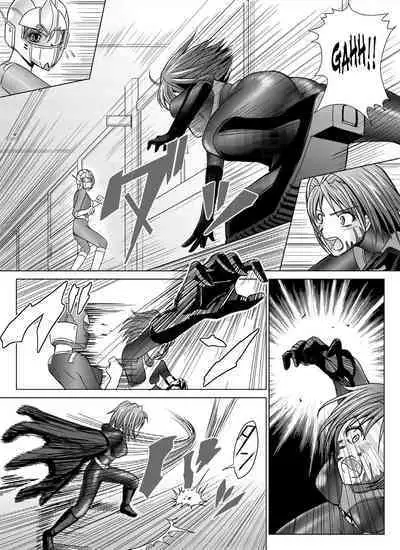 [MACXE'S (monmon)] Tokubousentai Dinaranger ~Heroine Kairaku Sennou Keikaku~ Vol. 04-06 [Chinese]