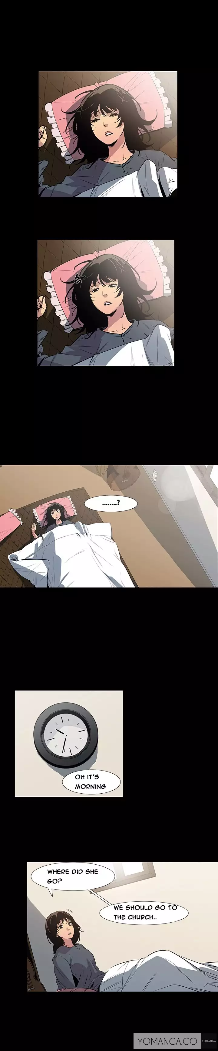 Canine Tooth Ch.1-10