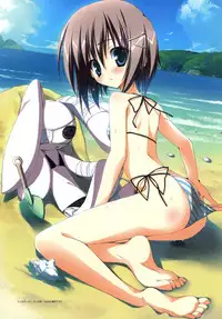 Kero Q - Subarashiki Hibi Official Visual Archive