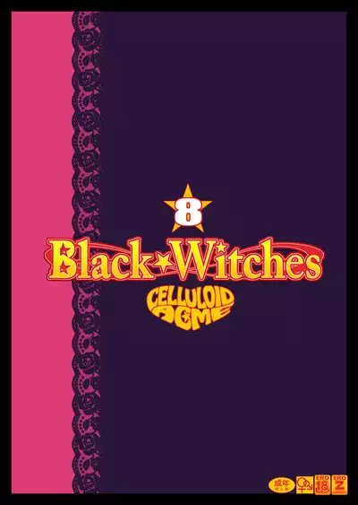 Black Witches 8