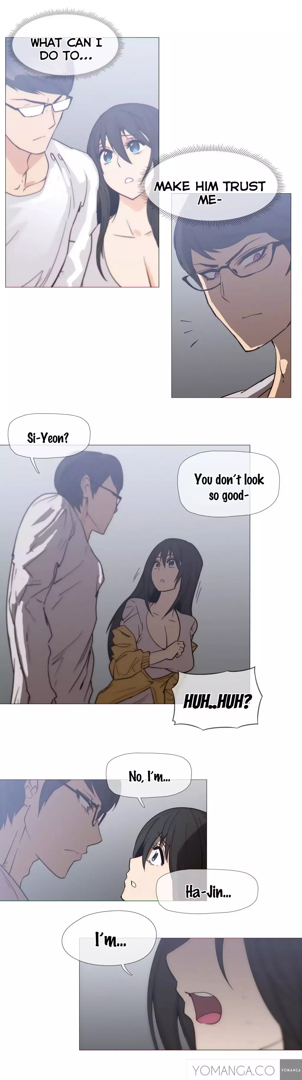 Household Affairs Ch.1-27