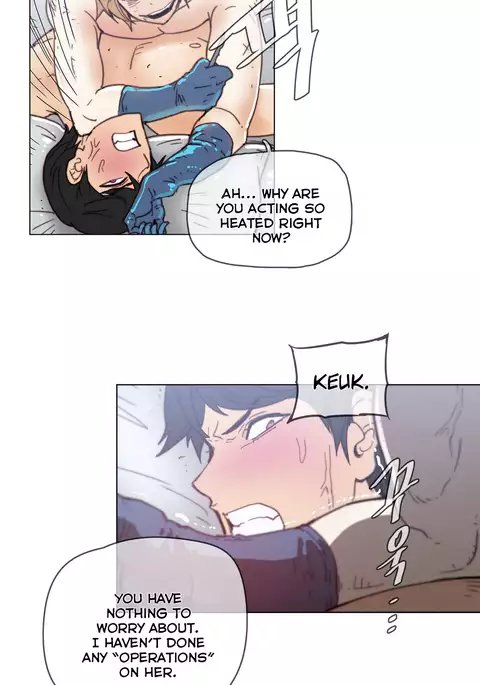 Household Affairs Ch.1-51