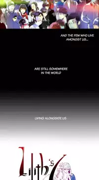 Lilith`s Cord Ch.1-14 (English) (Ongoing)