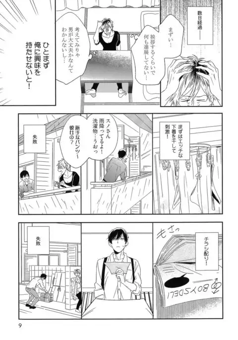 Itoshi no Centimeter