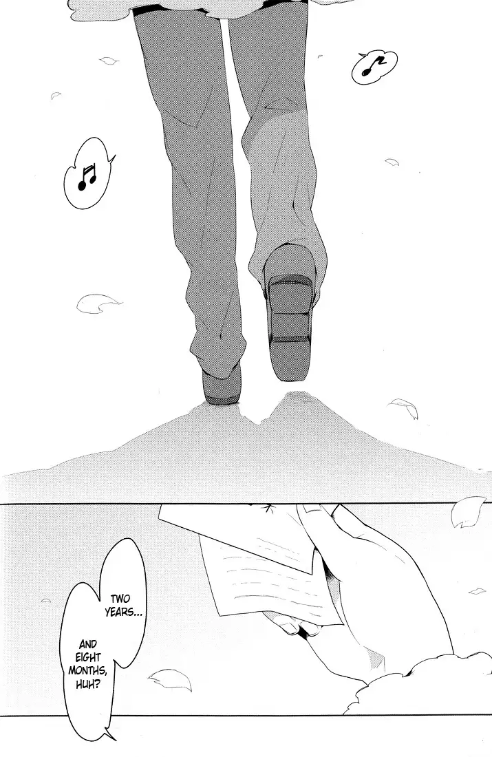 2-nen to 8-kagetsu no Kiseki