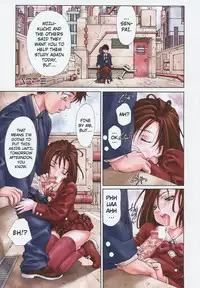 [Seto Yuuki] Stringendo [English]