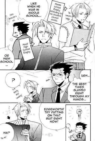 Toshishita no Otokonoko