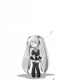 (C73) [Titokara 2nd Branch (Manami Tatsuya)] Mikumero. (Vocaloid)