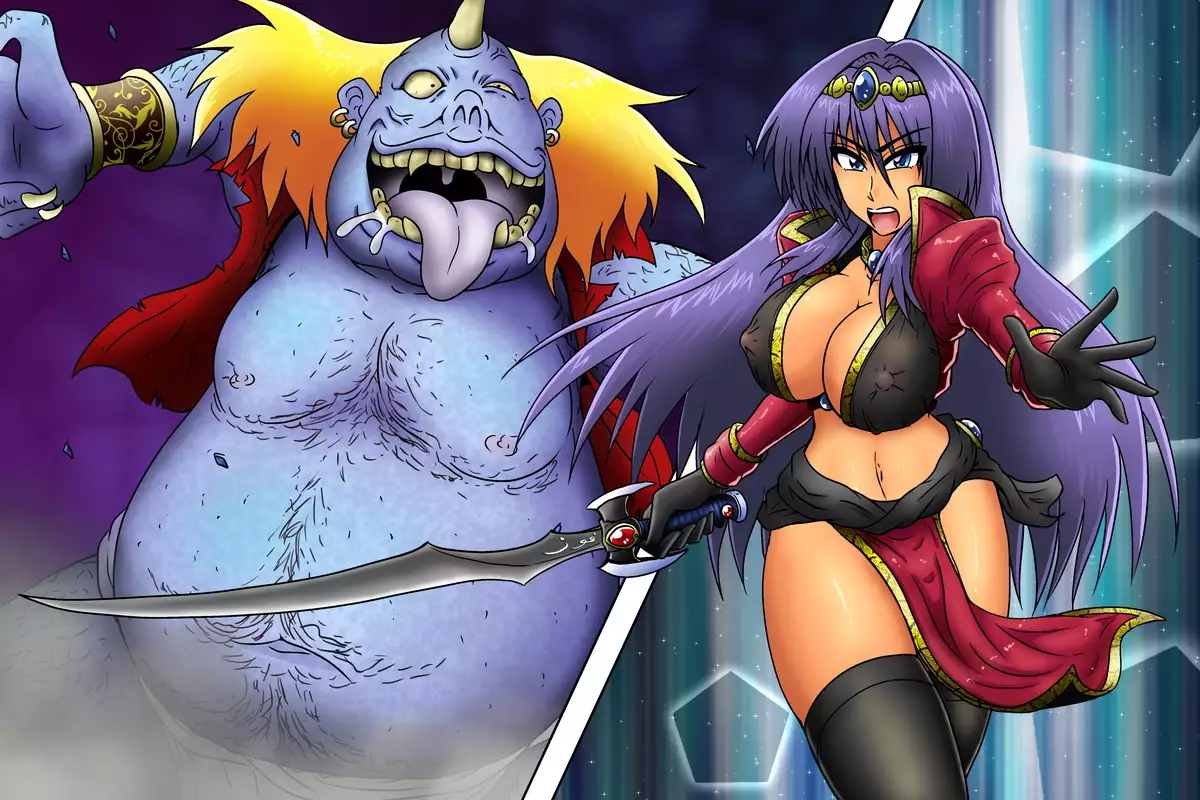 Sabaku no Oujo Sara - Ryoshuu no Hanayome