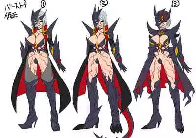 Uchuu Keiji Jaydan Inkai no Chousen | Space Detective Jaydan