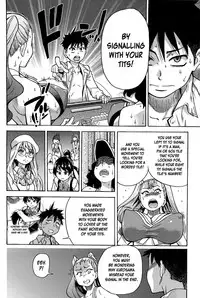 [Shiwasu no Okina] Peace Hame! Ge [English] [Decensored]