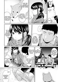 1LDK+JK Ikinari Doukyo? Micchaku!? Hatsu Ecchi!!? Ch. 1-11