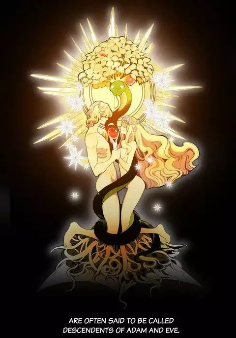 Lilith`s Cord Ch.1-7