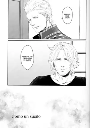Like a Dream