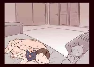 Kitaku go Jishitsu de Rape Sareru Shoujo