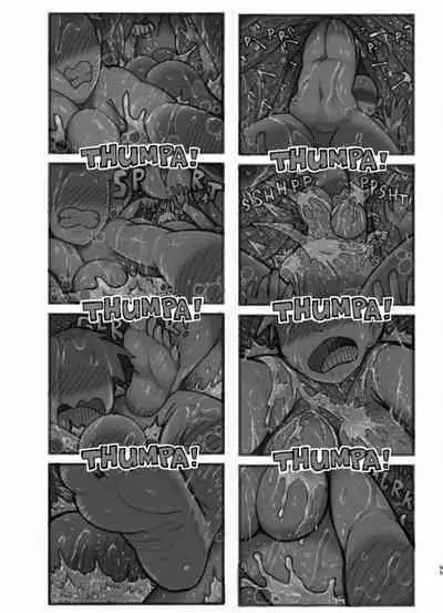 Tainai・Nikuheki Goudoushi Chounai Kaishi 4-L