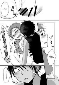 (C89) [Nanashi Shounen (7c)] Hatsujou Iincho [English] {ShotaChan}