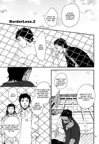 Borderless 1-3