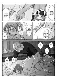DEFEAT OF MAN - ZARIA [Hetalia]