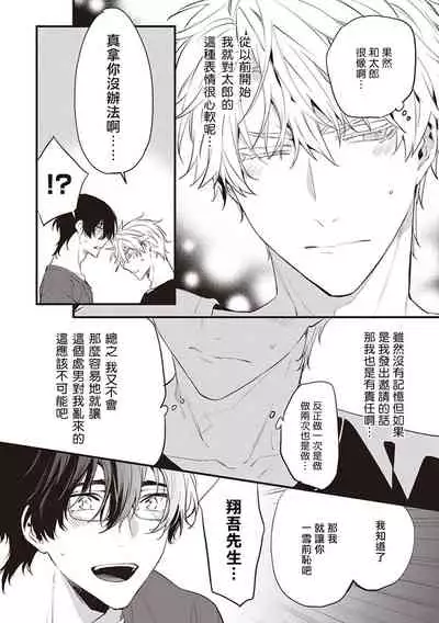 Daken ni Chuui! | 小心劣犬! Ch. 1