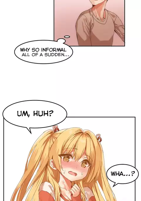 Hahri's Lumpy Boardhouse Ch. 0-18