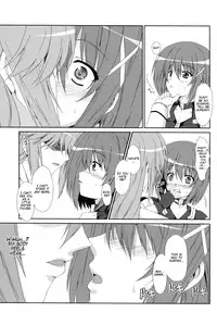 [Tonarinoyama (Yokoyama Kouji)] Unending Sanctuary (Magical Girl Lyrical Nanoha StrikerS) [English]