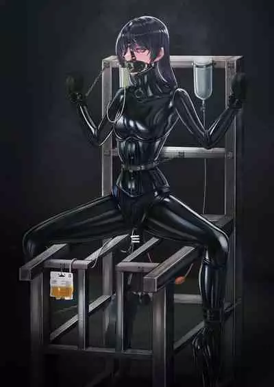 RUBBER DOLL 〜kanzen kousoku gomu ningyou〜