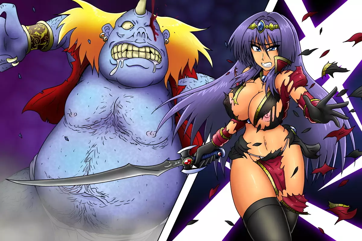 Sabaku no Oujo Sara - Ryoshuu no Hanayome