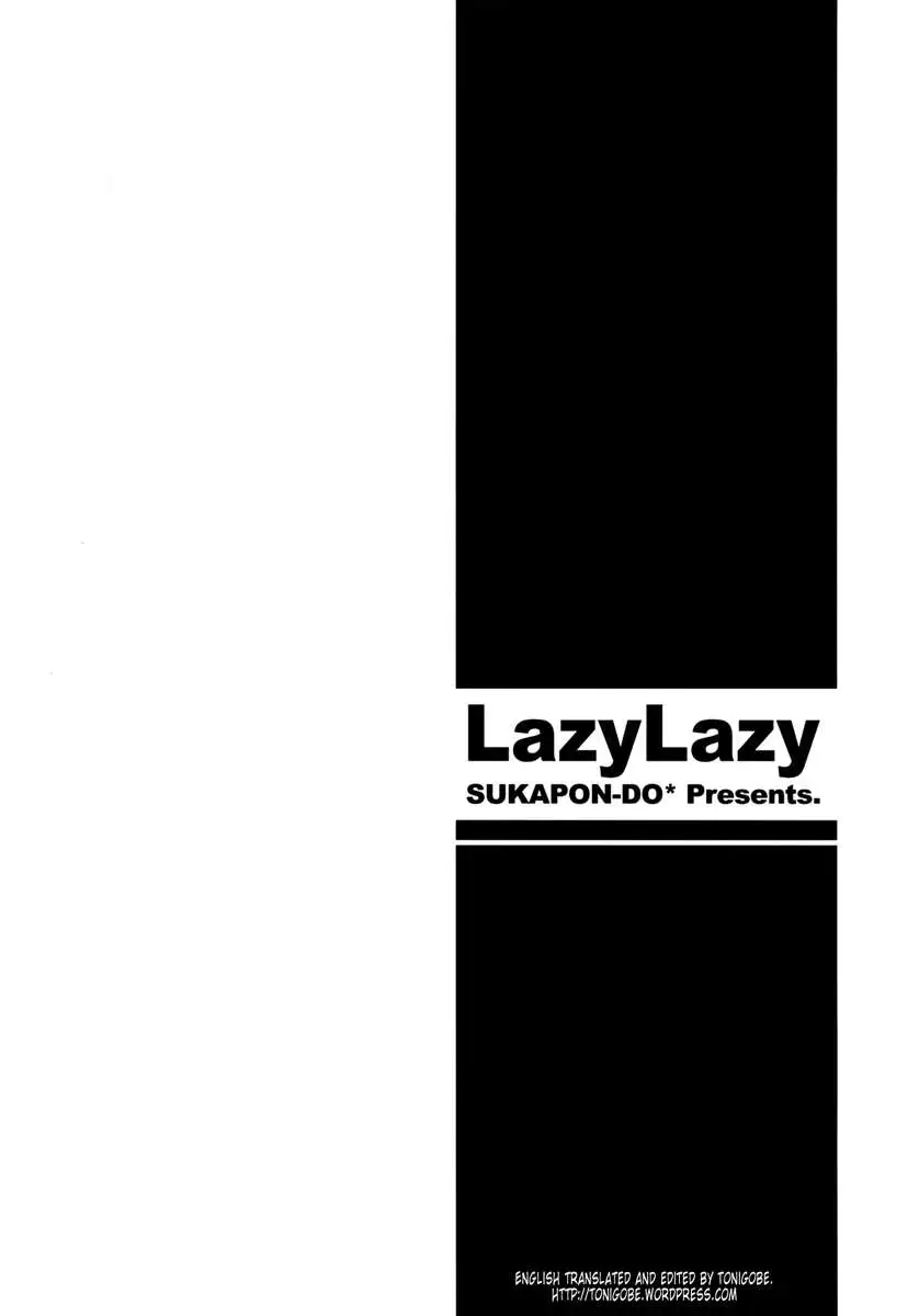 Lazy Lazy