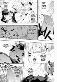 [Black Monkey] Study Together [English] (Uncensored + CG)