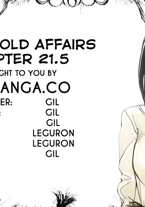 Household Affairs Ch.1-36