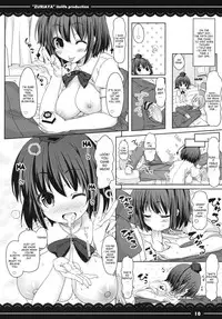 (C83) [Itou Life] ZuriAya (Touhou Project) [English] [desudesu]