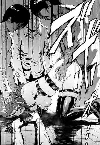 [Hakaba] Nikubenki Secchihou <Jokyoushi Saejima Kaori no Baai> (COMIC Mugen Tensei 2018-09) [Chinese] [BLUE氪个人翻译] [Digital]