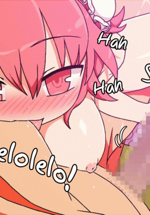 Kasen-chan to Ofuro X!!