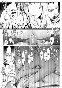 (C88) [UDON-YA (Kizuki Aruchu, ZAN)] Furohile Jou [English] [Metaphrastes]