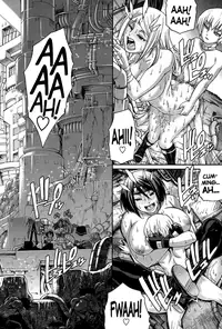 [Chiba Toshirou] Re: Incarnation Ch. 1-10 [English] =TLL+CW+SH=