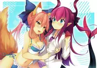 (C92) [ARTERIALHEART (Aotsu Karin, Mimura Zaja)] LOVE POTION 4 (Fate/Grand Order)