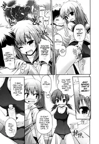 [Fujisaka Lyric] FEVER! Pack'n Co (Ch. 1-6) [English] {Mistvern}