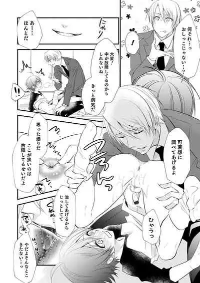 Chikan Yuuwaku Otokonoko